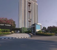Hale The Resident Tower Apartment Exteriors
