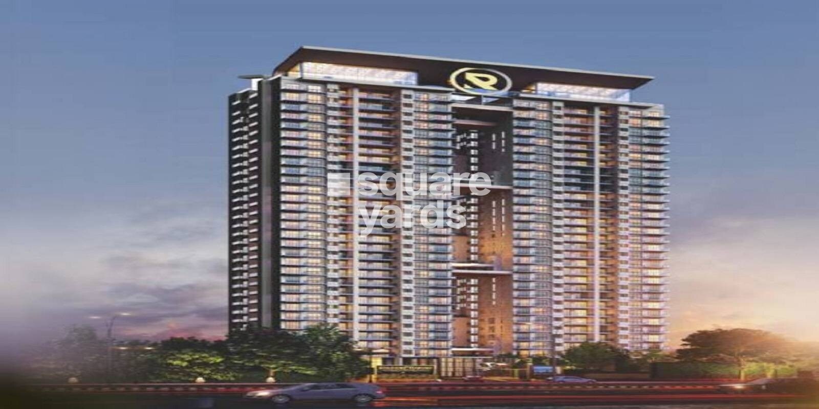 Hale The Resident Tower Apartment Exteriors 4