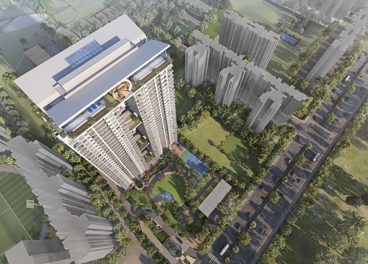 Hale The Resident Tower