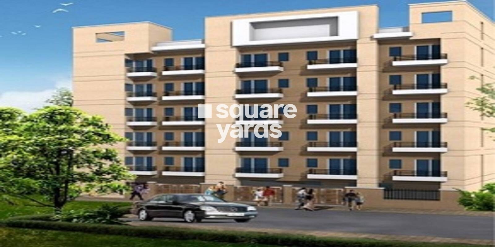 Himalaya Homes, Sector 121, Noida