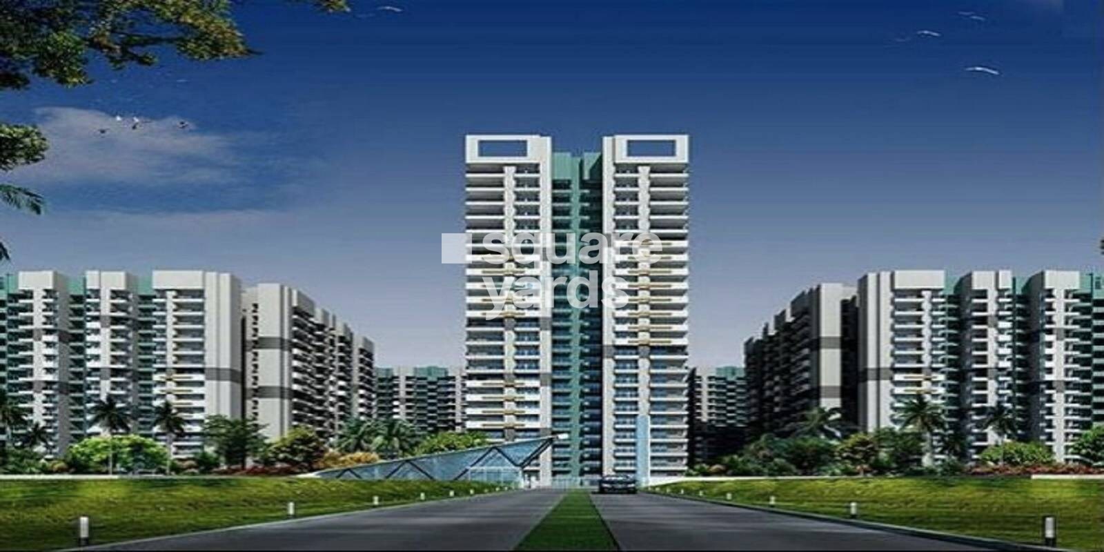 Homes 121 residential project in Sector 121
