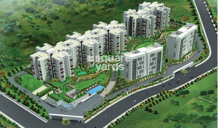 Horizon Iridia Tower View