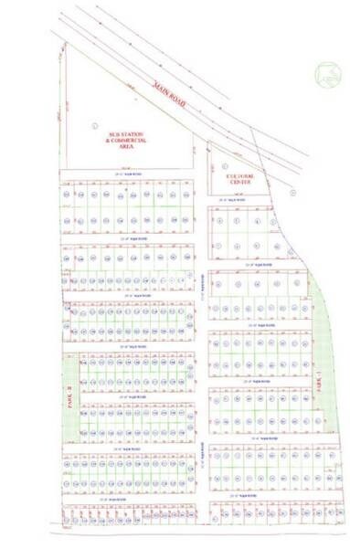 IFI Realty Buddh Enclave Master Plan 1