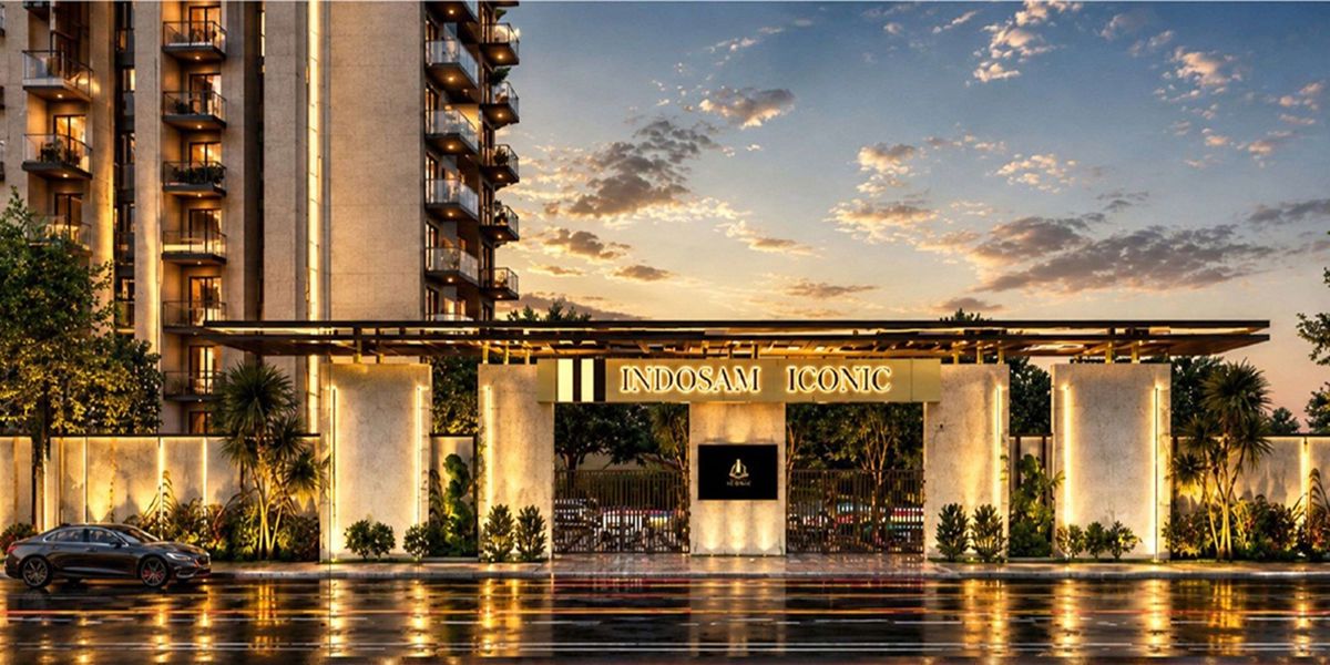 Indosam Iconic, Sector 75, Noida