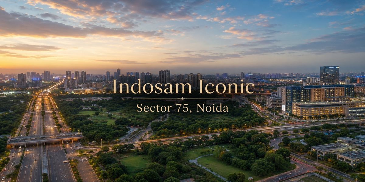 Indosam Iconic