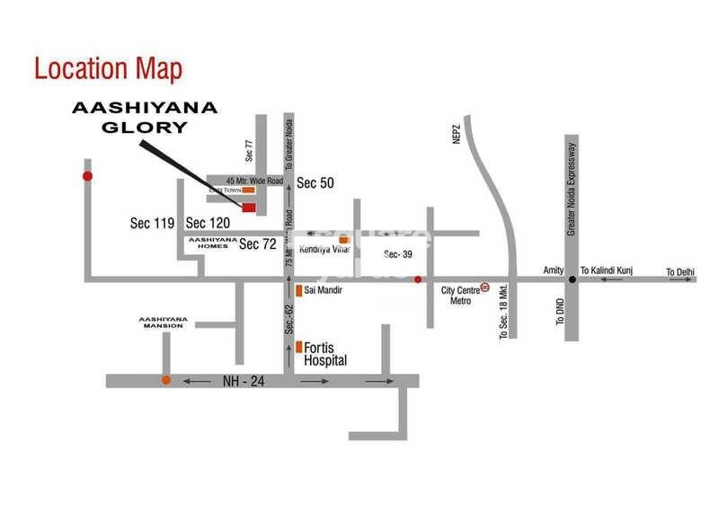 Investors Inn Aashiyana Glory