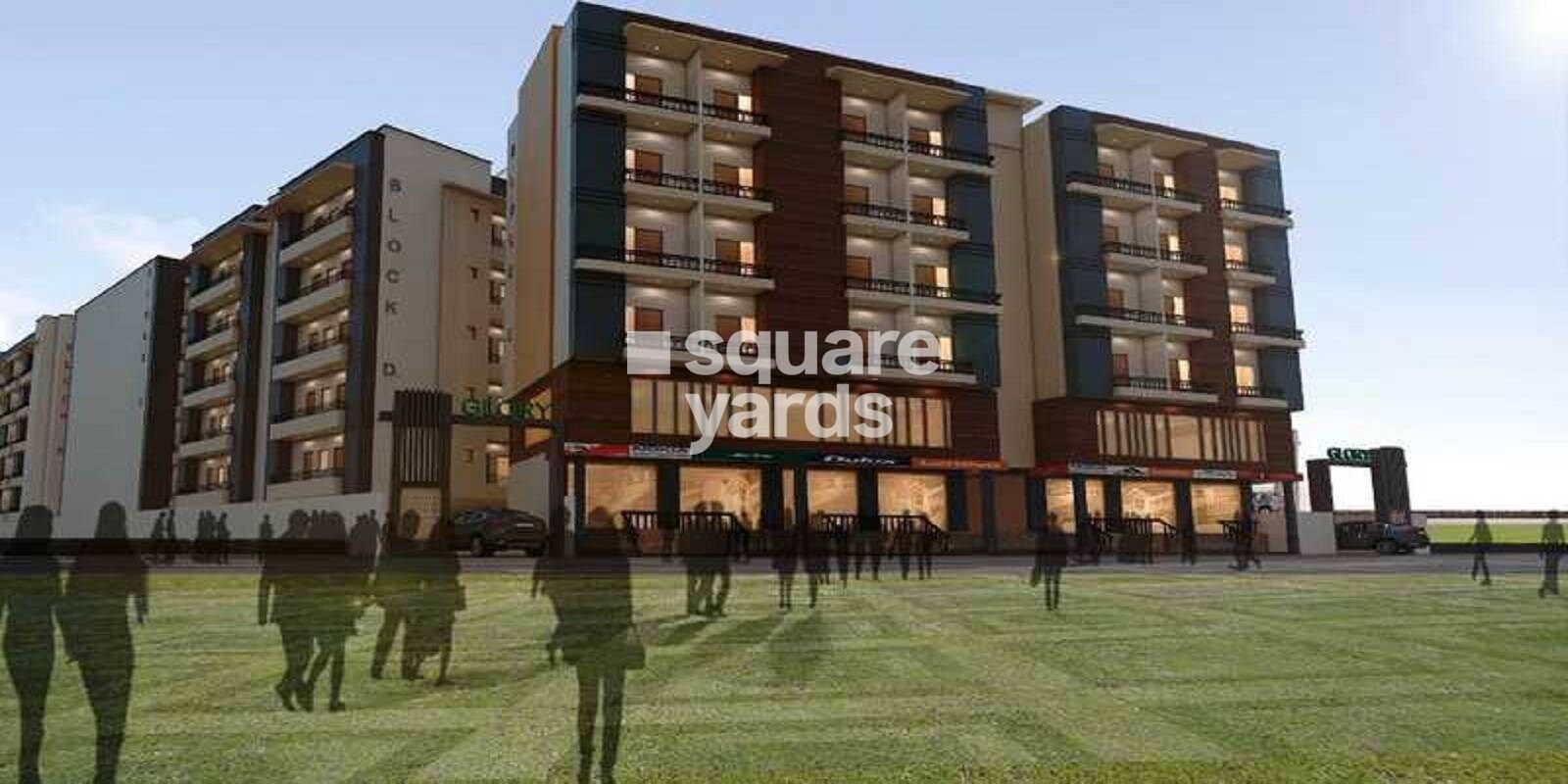 Investors Inn Aashiyana Glory