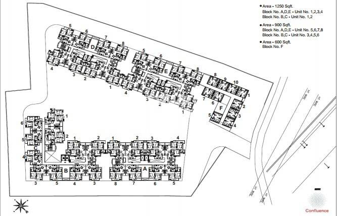 ION Paradise Green Master Plan 1