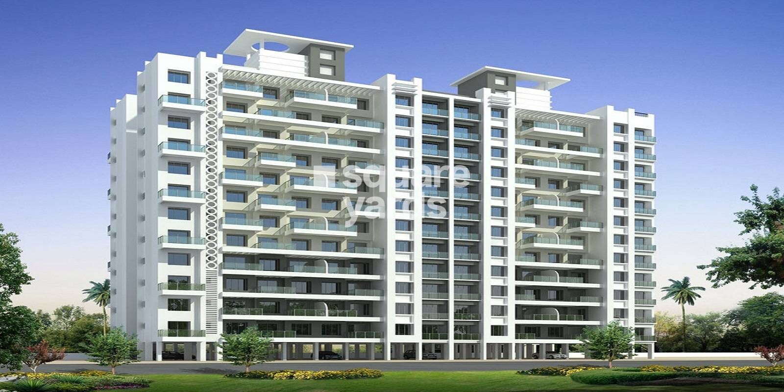 ION Paradise Green, Sector 86, Noida