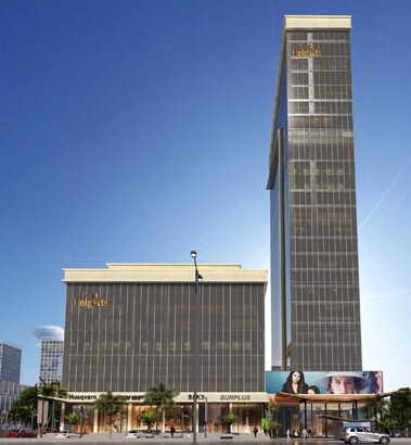 IThum Heights Commercial Exteriors 4