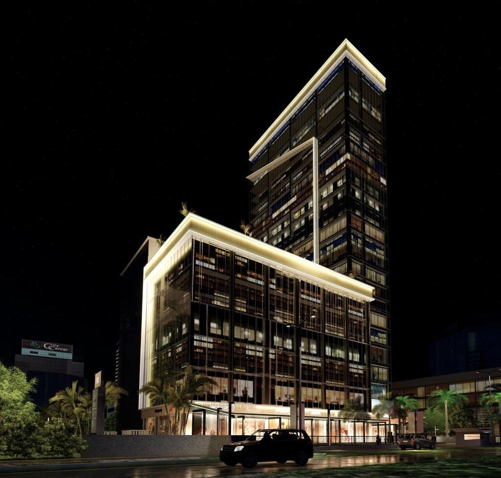 IThum Heights Commercial Exteriors 5