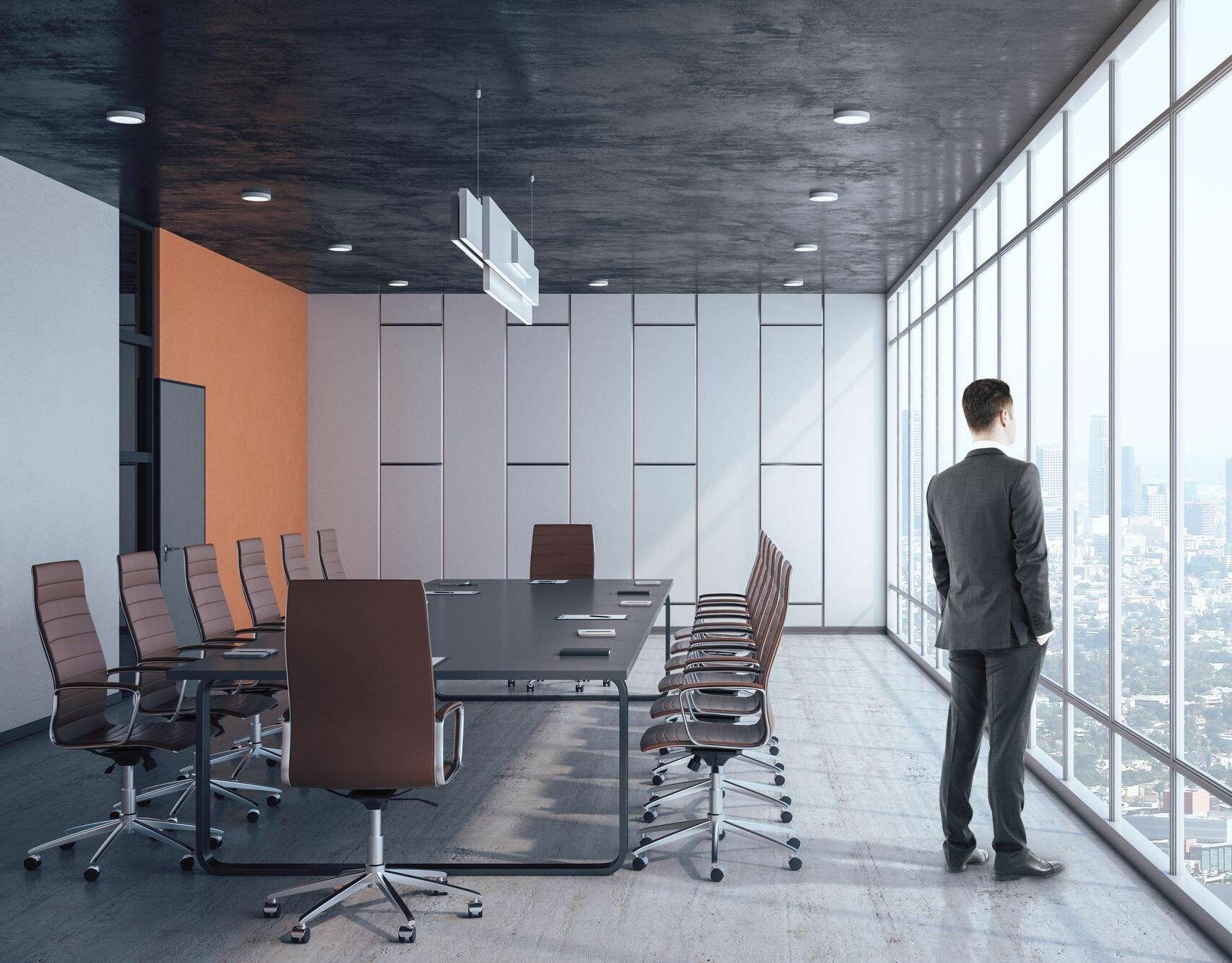 IThum Heights Commercial Interiors