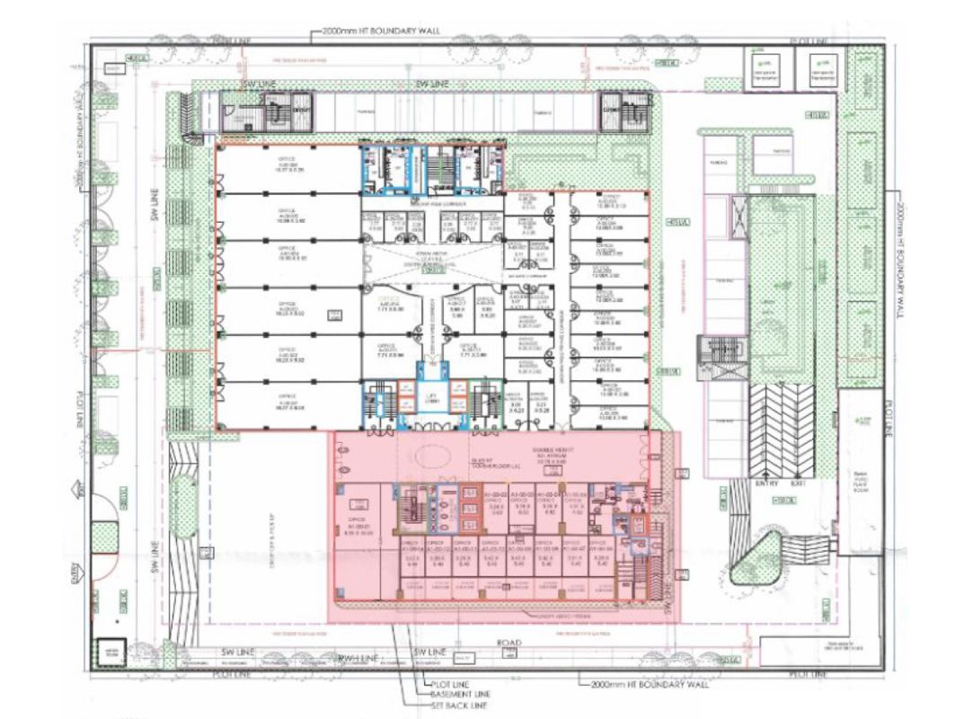 IThum Heights Master Plan Image