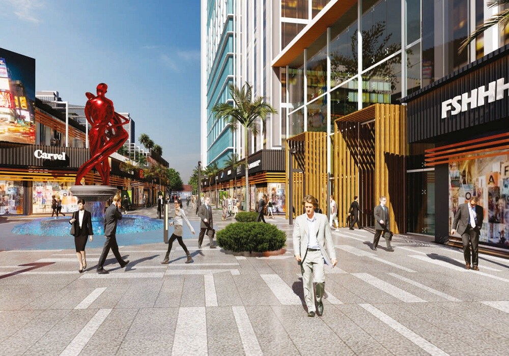 IThums 62 Amenities-Features