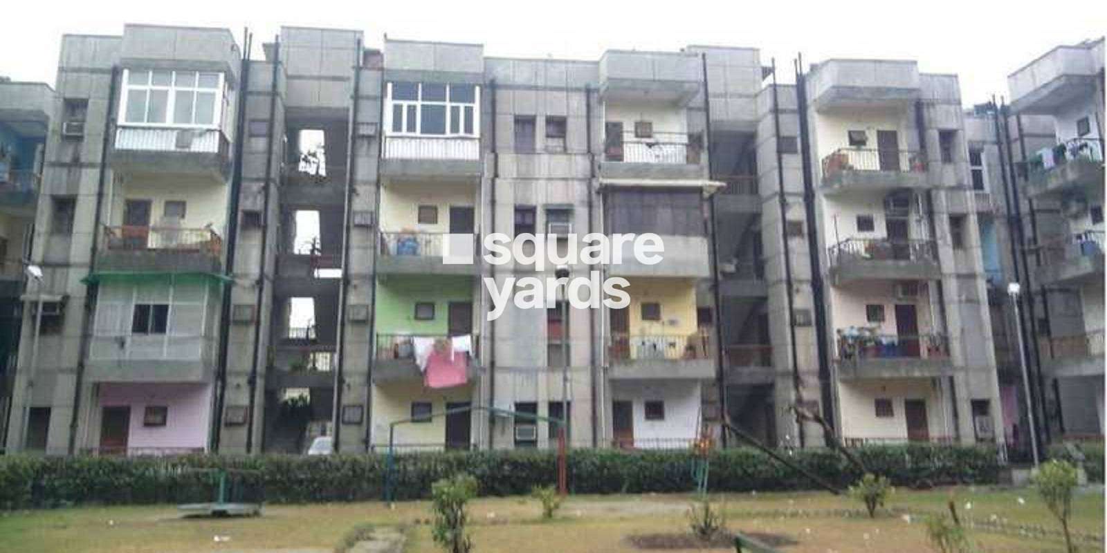 Jagriti Apartments Cover Image