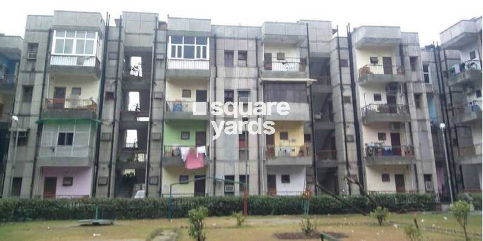 Jagriti Apartments, Sector 71, Noida