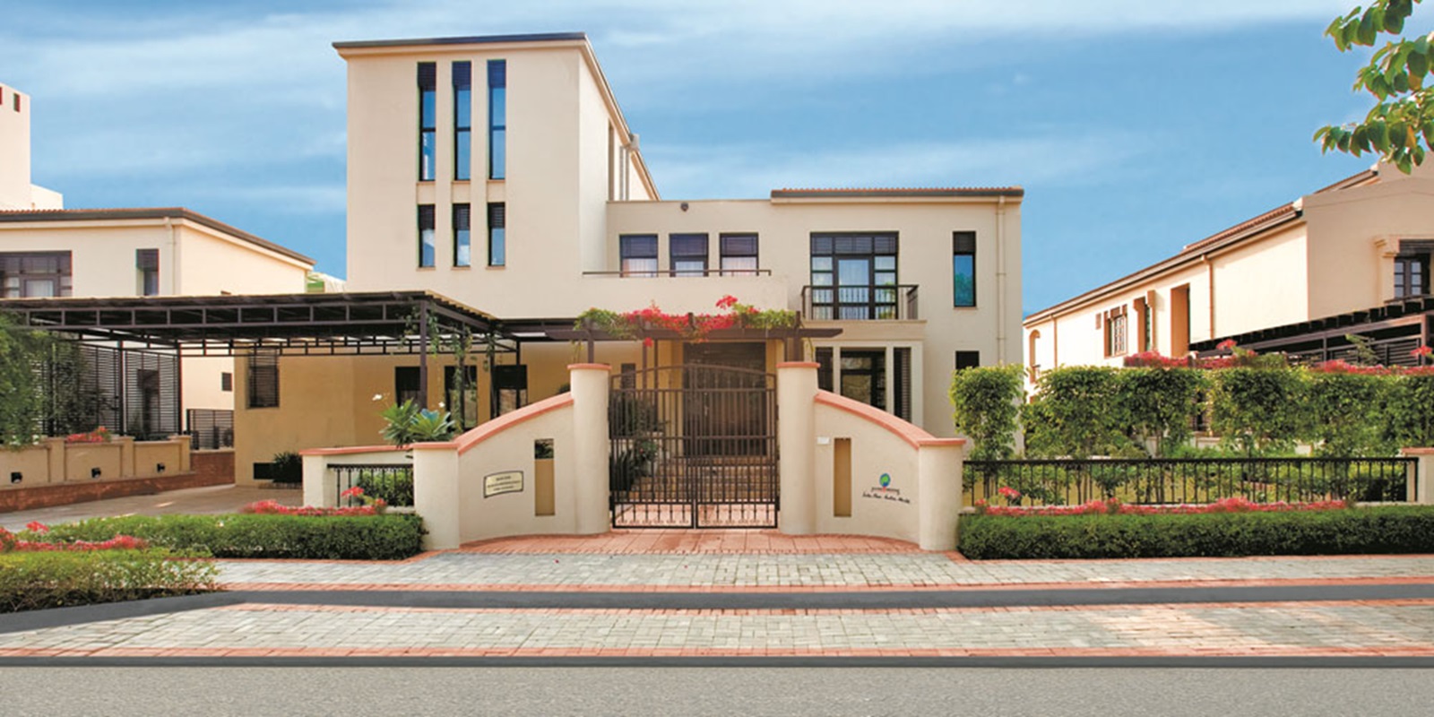 Jaypee Estate Home Cover Image