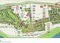 jaypee garden court project master plan image1