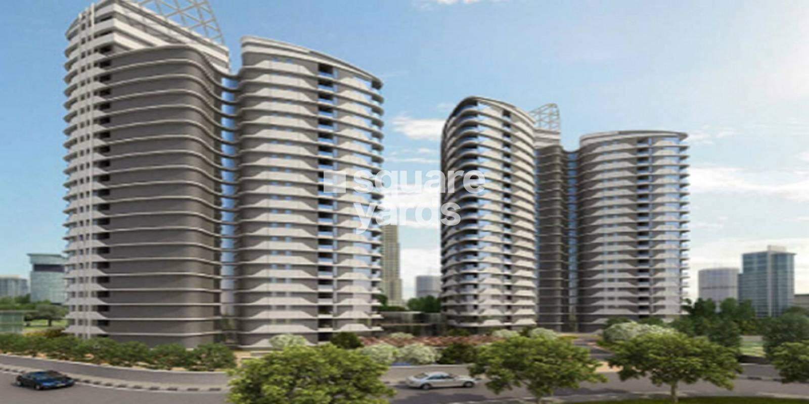 Jaypee Green Boomerang Residences Cover Image