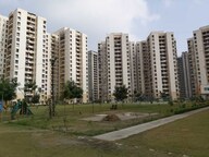 Jaypee Green Kosmos Phase II Apartment Exteriors