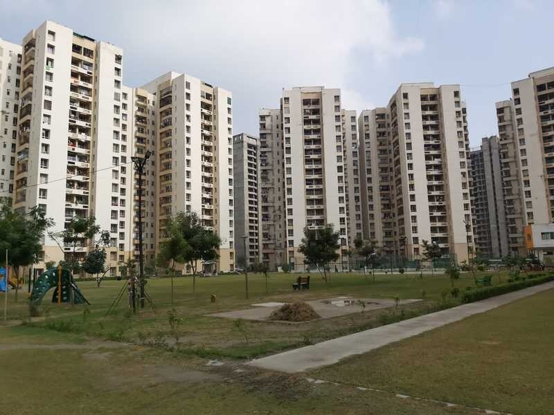 Jaypee Green Kosmos Phase II