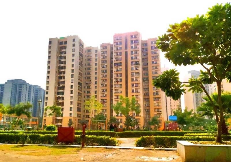 Jaypee Green Kosmos Phase II