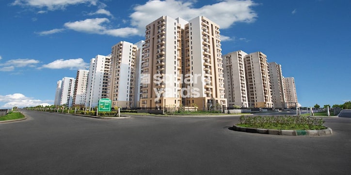 Jaypee Green Kosmos Phase II Cover Image