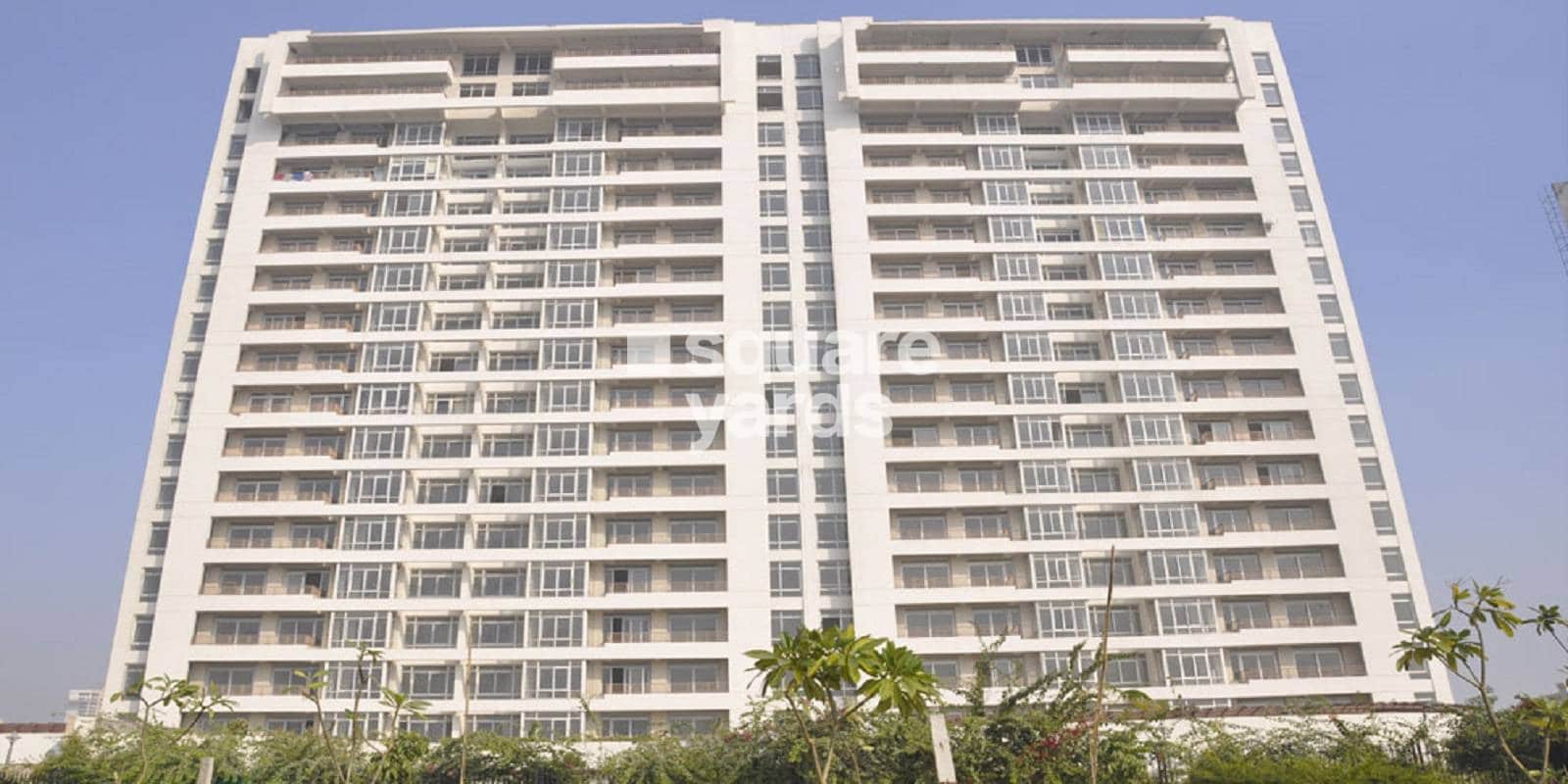 Jaypee Green Pavillion Heights Cover Image
