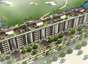 jaypee green pebble court project tower view1 8461