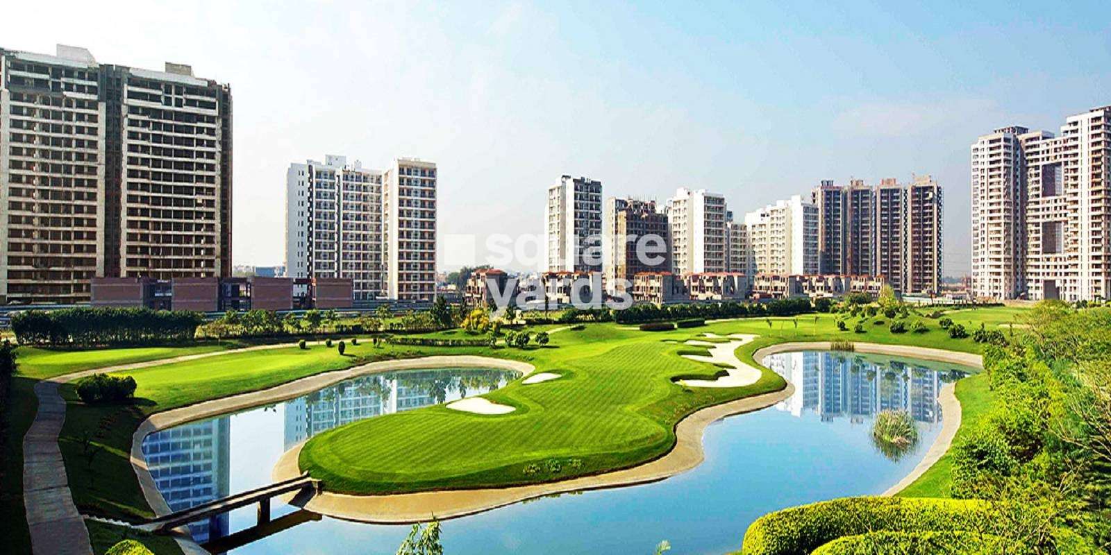 Jaypee Green Wish Town Kristal Court 2 Cover Image