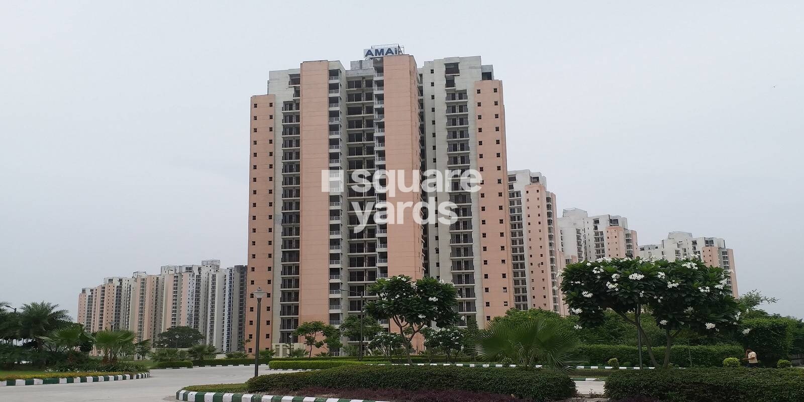 Jaypee Greens Aman Tower View 6