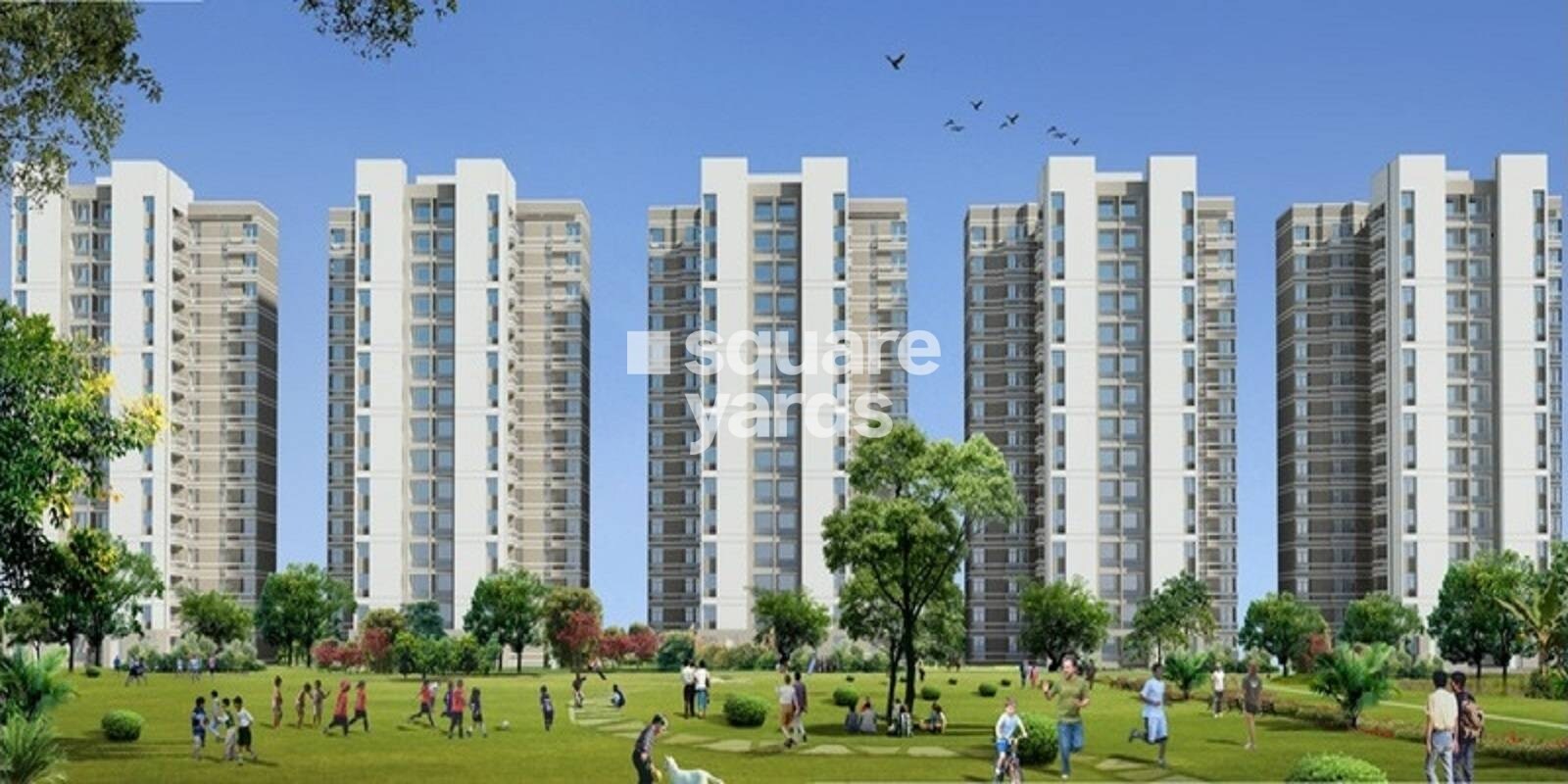 Jaypee Greens Aman Tower View 8