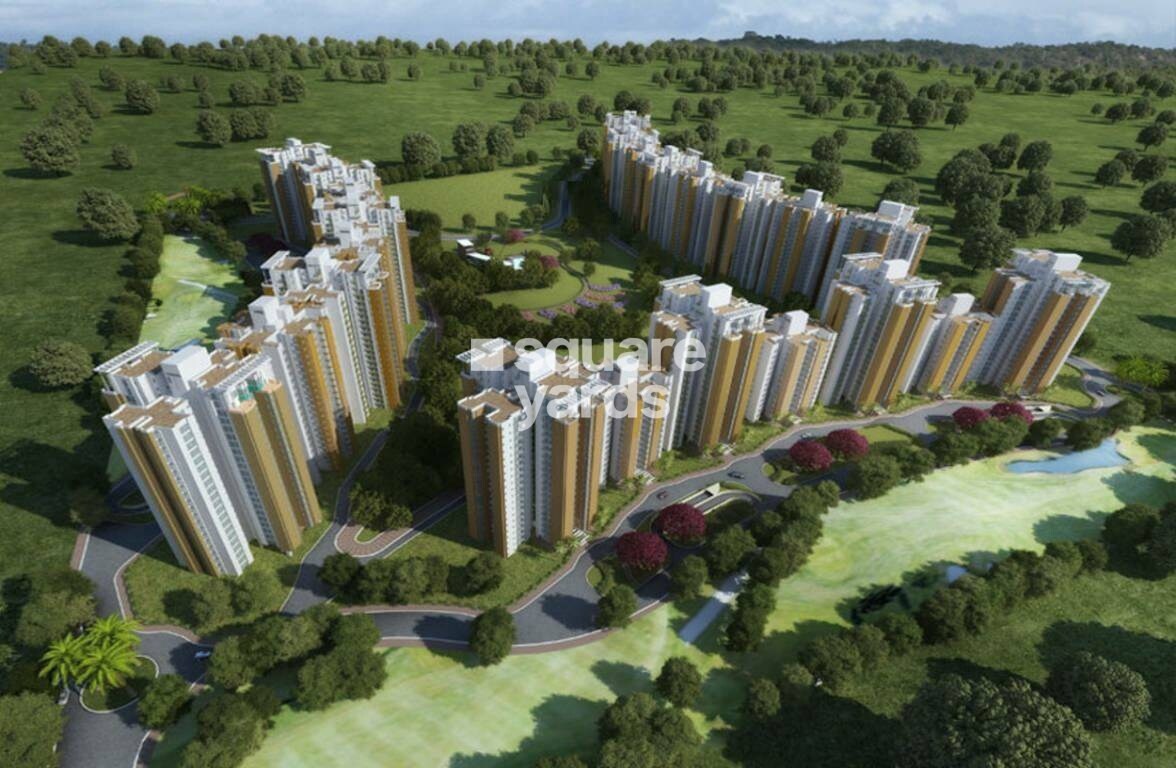 Jaypee Greens Aman Tower View 2