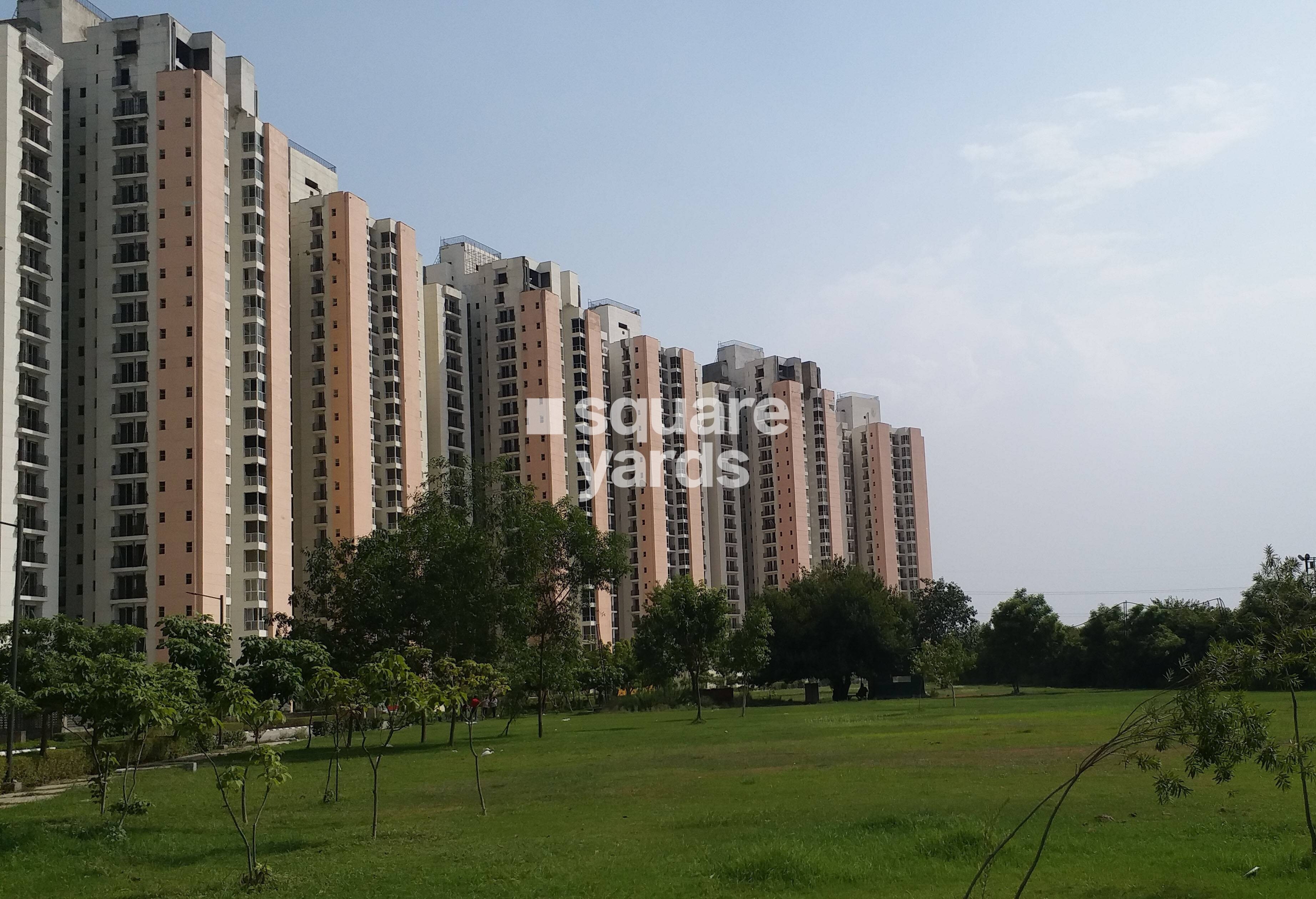 Jaypee Greens Aman Tower View 4