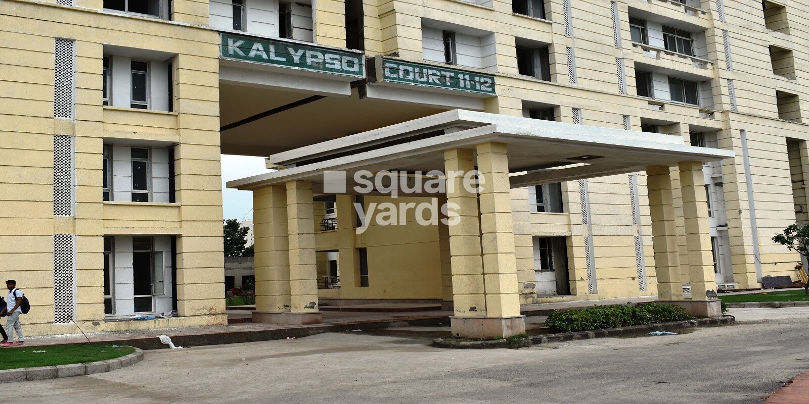 Jaypee Greens Kalypso Court