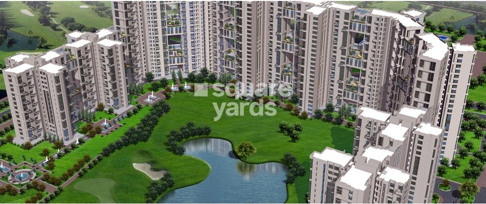 Jaypee Greens Kalypso Court
