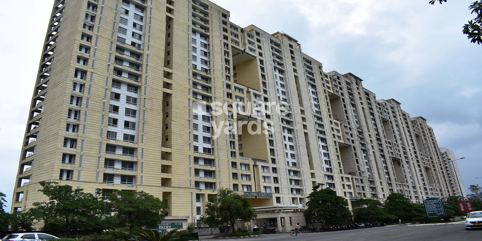 Jaypee Greens Kalypso Court Tower View 7
