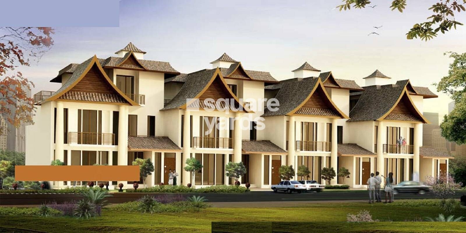Jaypee Greens Kingswood Oriental