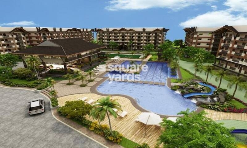 Jaypee Greens Knight Court Amenities-Features