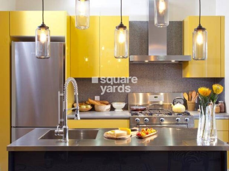 Jaypee Greens Knight Court Apartment Interiors 2