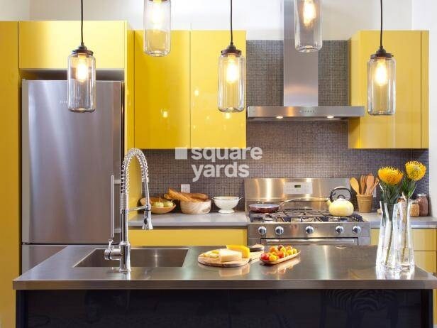 Jaypee Greens Knight Court Apartment Interiors 2