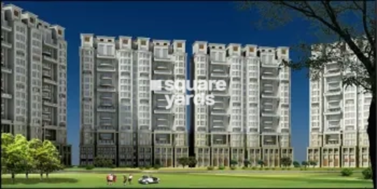 Jaypee Greens Knight Court Project Thumbnail Image