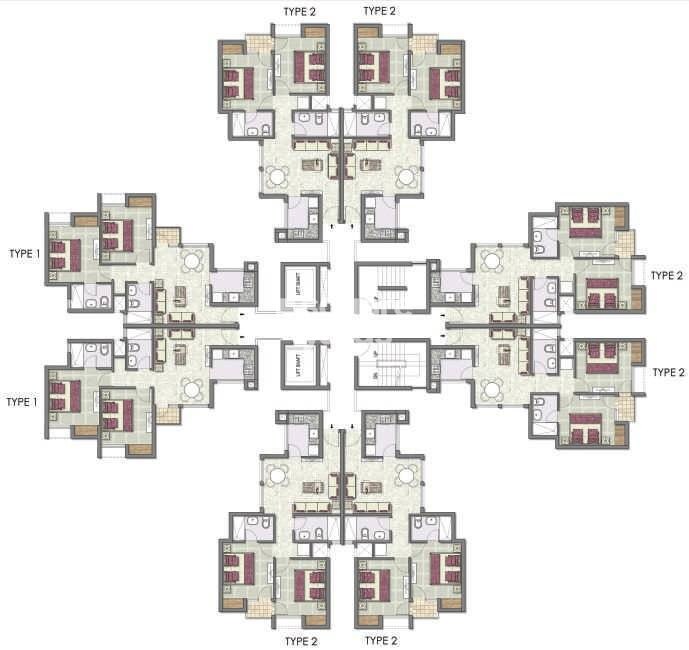 Jaypee Greens Kosmos