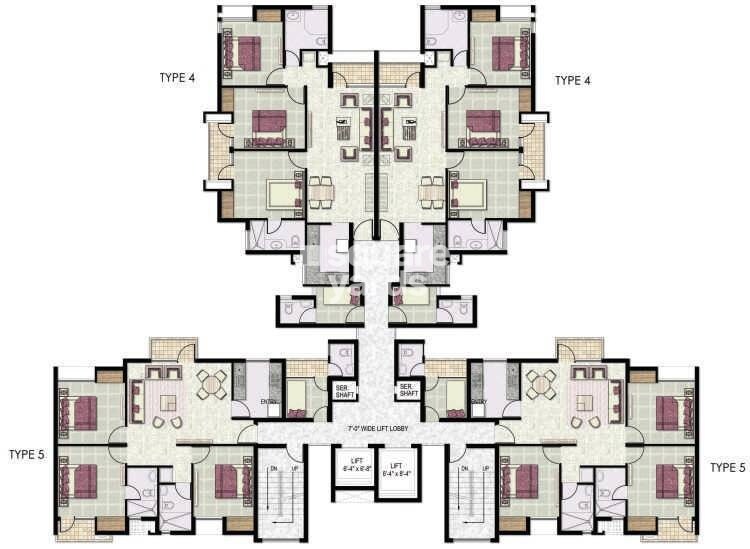 Jaypee Greens Kosmos
