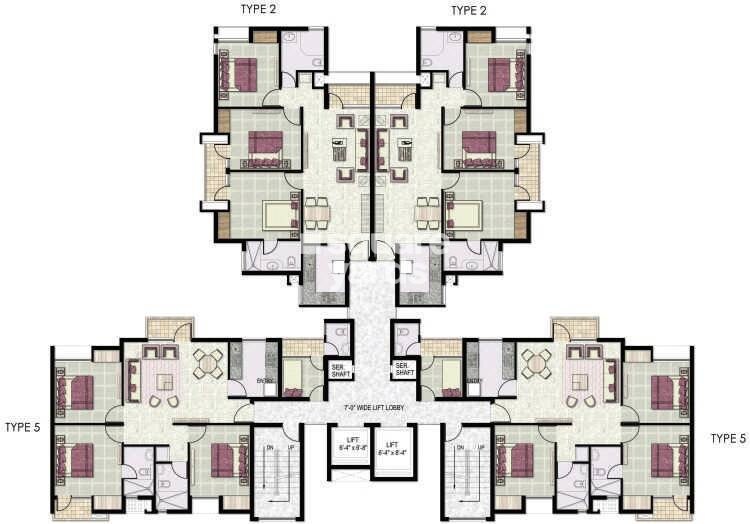 Jaypee Greens Kosmos