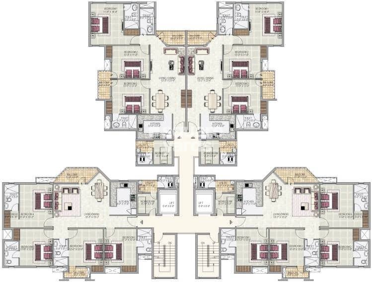 Jaypee Greens Kosmos