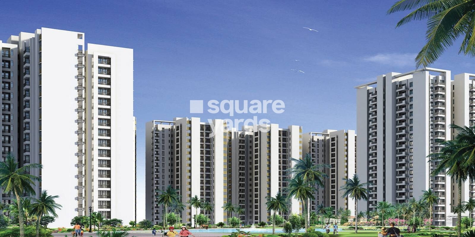 Jaypee Greens Kosmos, Sector 134, Noida