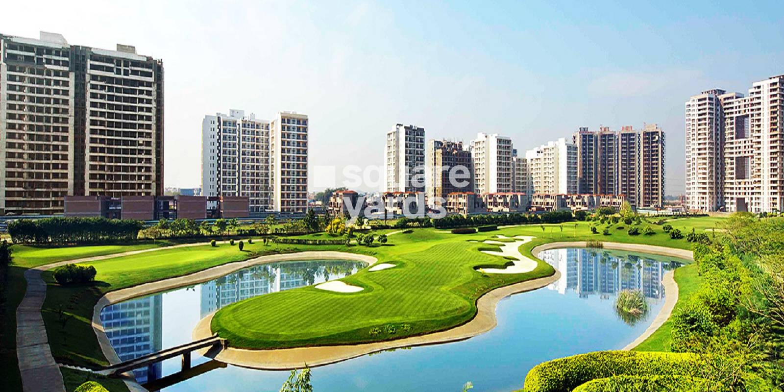 Jaypee Greens Krescent Homes Cover Image