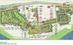 Jaypee Greens Krescent Homes Master Plan Image