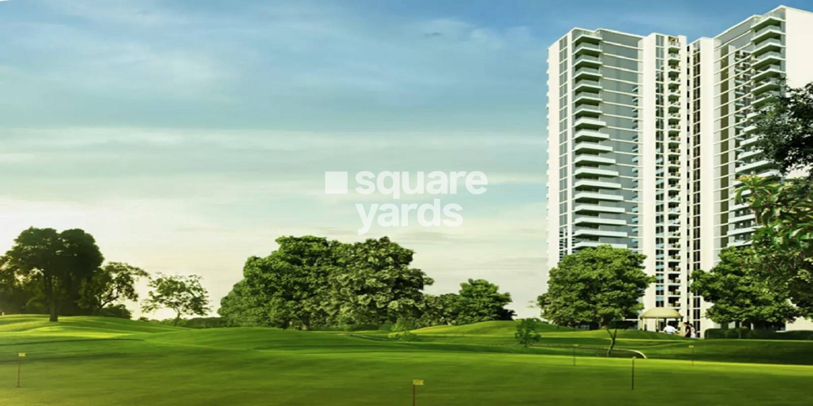 Jaypee Greens Kristal Court Cover Image